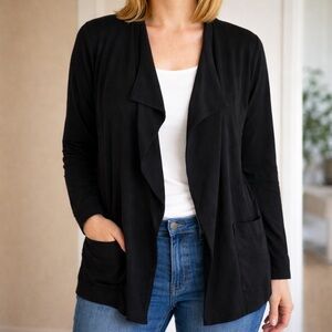 Black Talbots Cardigan
